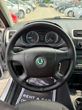 Skoda Roomster Scout* 1.4* Клима* Всичко платено* Топ* Бартер* , снимка 14