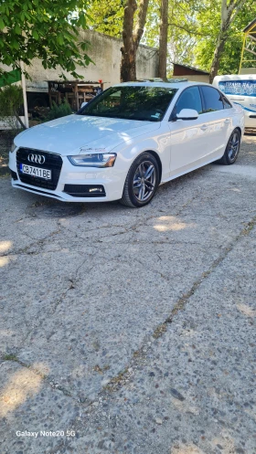 Audi A4  B8.5 quattro, снимка 2