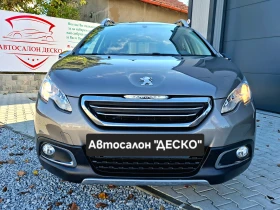 Peugeot 2008 1.6Blue HDI >STYLE EDITION<НАВИГАЦИЯ* LED*, снимка 2