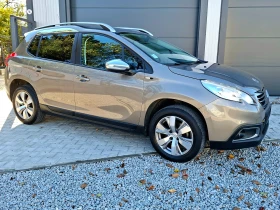 Peugeot 2008 1.6Blue HDI >STYLE EDITION<НАВИГАЦИЯ* LED*, снимка 3