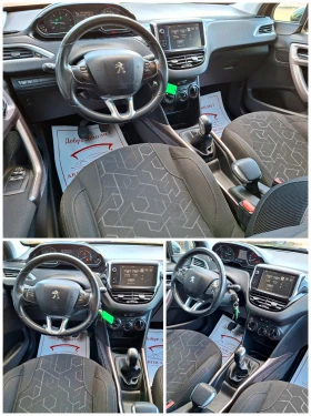 Peugeot 2008 1.6Blue HDI >STYLE EDITION<НАВИГАЦИЯ* LED*, снимка 10