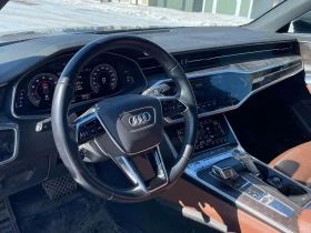 Audi A6 Technik/CARFAX/DIS/360/PANO/ОБДУХВАНЕ, снимка 11