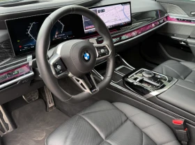 BMW 740 d M-Pack X-Drive, снимка 4