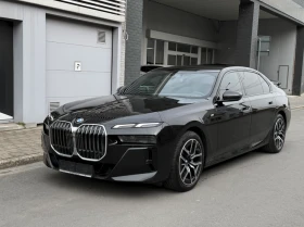 BMW 740 d M-Pack X-Drive, снимка 2