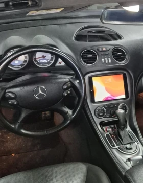 Mercedes-Benz SL 55 AMG 600 к.с., снимка 2