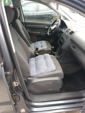 VW Touran 1.6, снимка 11
