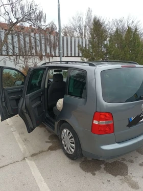 VW Touran 1.6, снимка 3