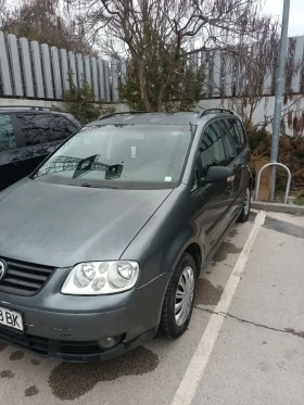 VW Touran 1.6, снимка 7