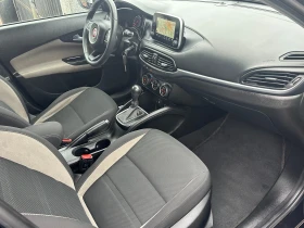 Fiat Tipo 1.6i-LED-НАВИ-КАМЕРА-ДИСТРОНИК-АВТОМАТ-EURO6-2018г, снимка 9