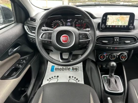 Fiat Tipo 1.6i-LED-НАВИ-КАМЕРА-ДИСТРОНИК-АВТОМАТ-EURO6-2018г, снимка 7