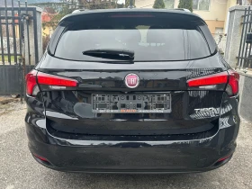 Fiat Tipo 1.6i-LED-НАВИ-КАМЕРА-ДИСТРОНИК-АВТОМАТ-EURO6-2018г, снимка 5