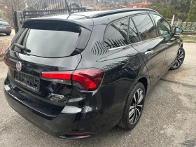 Fiat Tipo 1.6i-LED-НАВИ-КАМЕРА-ДИСТРОНИК-АВТОМАТ-EURO6-2018г, снимка 6