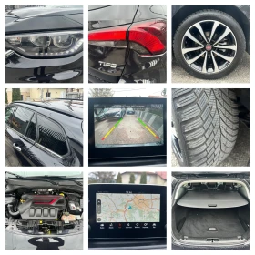Fiat Tipo 1.6i-LED-НАВИ-КАМЕРА-ДИСТРОНИК-АВТОМАТ-EURO6-2018г, снимка 17
