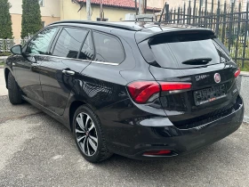 Fiat Tipo 1.6i-LED-НАВИ-КАМЕРА-ДИСТРОНИК-АВТОМАТ-EURO6-2018г, снимка 4