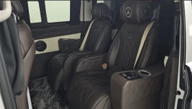 Mercedes-Benz V 300 MAYBACH ПАКЕТ/ОБДУХВАНЕ/МАСАЖ/УНИКАТ!, снимка 12