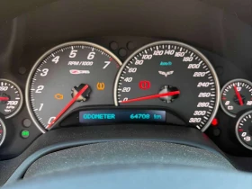 Chevrolet Corvette * Z06 * 2 КЛЮЧА* ПОДГРЕВ* KEYLESS* , снимка 8