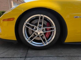 Chevrolet Corvette * Z06 * 2 КЛЮЧА* ПОДГРЕВ* KEYLESS* , снимка 7