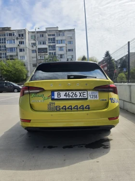 Skoda Octavia 1.5 g-tec, снимка 4