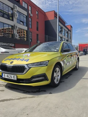 Skoda Octavia 1.5 g-tec, снимка 2