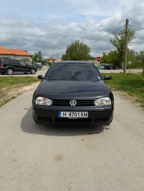 VW Golf 1.9tdi ARL 4x4, снимка 2