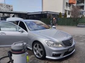 Mercedes-Benz S 320 3.2, снимка 8