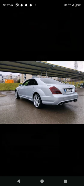 Mercedes-Benz S 320 3.2, снимка 4