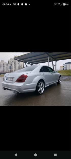 Mercedes-Benz S 320 3.2, снимка 6