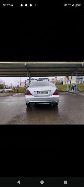 Mercedes-Benz S 320 3.2, снимка 5