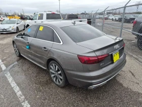 Audi A4 KOMFORT/ПОДГРЕВ/ШИБЕДАХ/CARFAX/ФИНАНСИРАНЕ, снимка 4