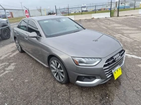 Audi A4 KOMFORT/ПОДГРЕВ/ШИБЕДАХ/CARFAX/ФИНАНСИРАНЕ, снимка 2