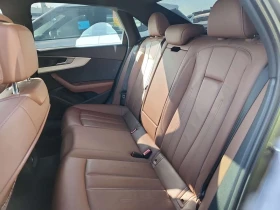 Audi A4 KOMFORT/ПОДГРЕВ/ШИБЕДАХ/CARFAX/ФИНАНСИРАНЕ, снимка 11