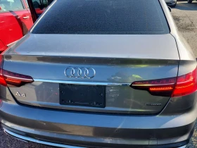 Audi A4 KOMFORT/ПОДГРЕВ/ШИБЕДАХ/CARFAX/ФИНАНСИРАНЕ, снимка 13