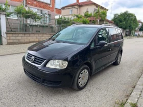 VW Touran vw touran , 1.9TDI , 105 BKC, снимка 1