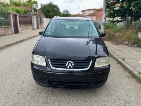 VW Touran vw touran , 1.9TDI , 105 BKC, снимка 2
