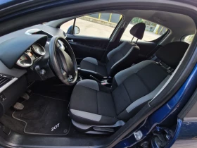 Peugeot 207 1.4i 75к.с., снимка 7