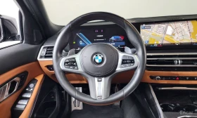 BMW 320 i M SPORT* DISTRONIC* HEAD-UP* ПОДГРЕВ* КАМЕРА*  , снимка 9