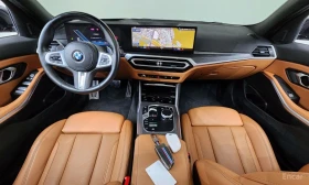 BMW 320 i M SPORT* DISTRONIC* HEAD-UP* ПОДГРЕВ* КАМЕРА*  , снимка 8