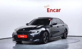 BMW 320 i M SPORT* DISTRONIC* HEAD-UP* ПОДГРЕВ* КАМЕРА*  , снимка 1