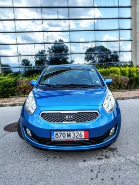 Kia Venga 1.4CRDI | 6 скорости | КЛИМАТРОНИК | , снимка 5