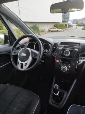 Kia Venga VENGA 1.4CRDI, 90 к.с. 6   скорости, климатроник, , снимка 15