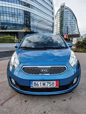 Kia Venga 1.4CRDI | 6 скорости | КЛИМАТРОНИК | , снимка 4