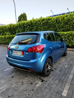Kia Venga VENGA 1.4CRDI, 90 к.с. 6   скорости, климатроник, , снимка 5