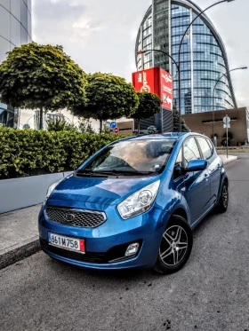 Kia Venga 1.4CRDI | 6 скорости | КЛИМАТРОНИК | , снимка 1