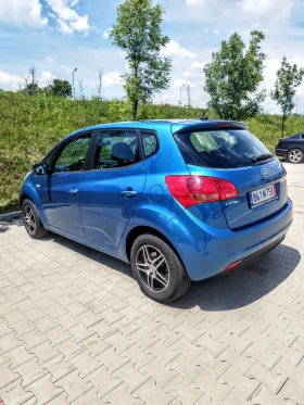 Kia Venga VENGA 1.4CRDI, 90 к.с. 6   скорости, климатроник, , снимка 6