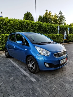 Kia Venga VENGA 1.4CRDI, 90 к.с. 6   скорости, климатроник, , снимка 2