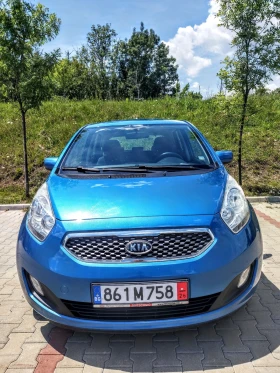 Kia Venga VENGA 1.4CRDI, 90 к.с. 6   скорости, климатроник, , снимка 2