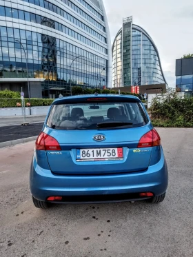 Kia Venga 1.4CRDI | 6 скорости | КЛИМАТРОНИК | , снимка 6