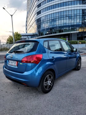 Kia Venga 1.4CRDI | 6 скорости | КЛИМАТРОНИК | , снимка 5
