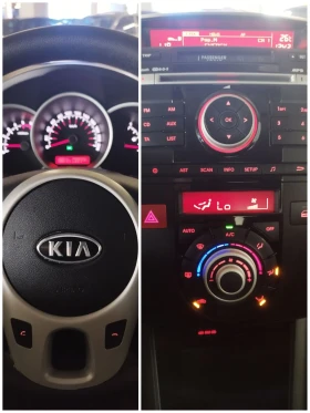 Kia Venga VENGA 1.4CRDI, 90 к.с. 6   скорости, климатроник, , снимка 15