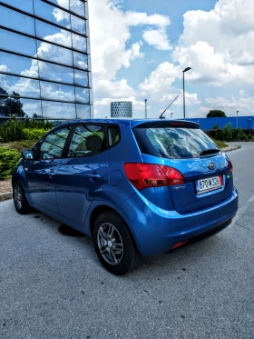 Kia Venga 1.4CRDI | 6 скорости | КЛИМАТРОНИК | , снимка 3